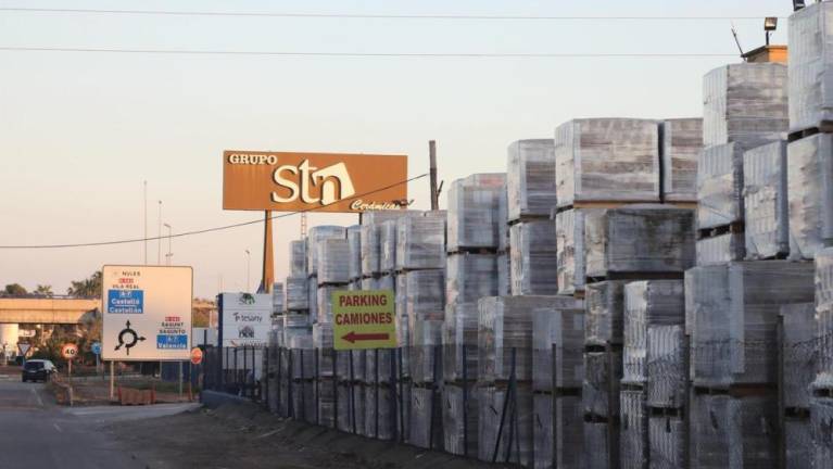STN ofrece hasta 4.150 euros por hanegada para construir su centro logístico