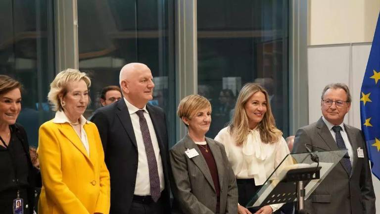 La cerámica de Castellón se alía con Italia para que Bruselas aplique «soluciones urgentes»