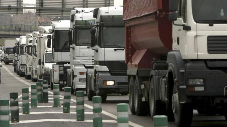 Keraben Grupo activa un proyecto para reducir los tiempos de espera de los transportistas