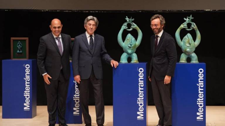 Porcelanosa, reconocida por sus 50 años de andadura como marca global
