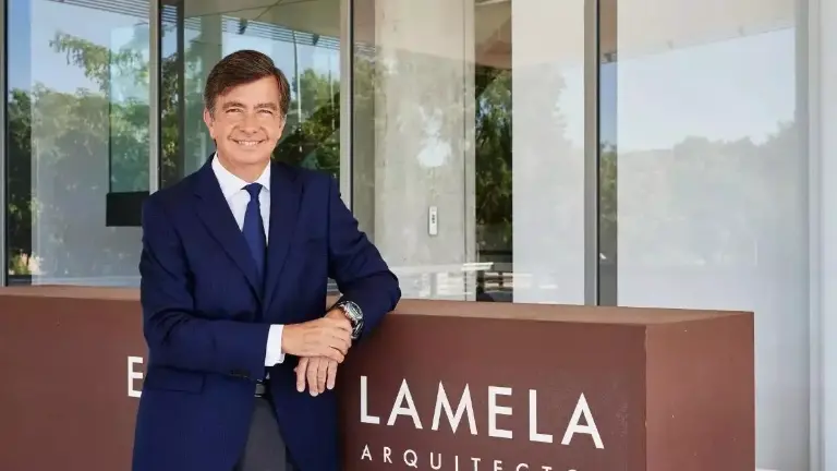 Las reflexiones del arquitecto Carlos Lamela sobre la evolución de las ciudades europeas como Madrid