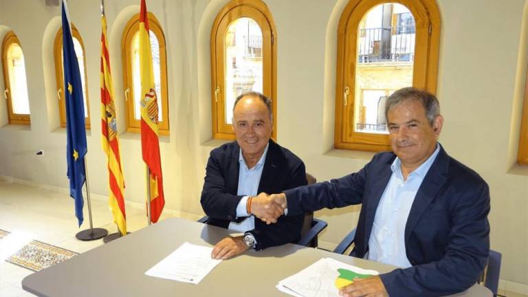 Porcelanosa dispondrá de una nueva planta de tratamiento de arcillas en Alcorisa (Teruel)