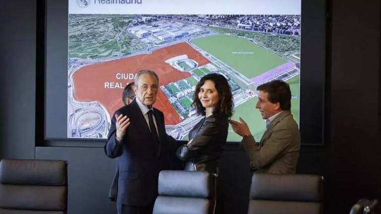 Hospitales, hoteles y hasta un auditorio: todo lo que podrá construir el Real Madrid en su ciudad deportiva