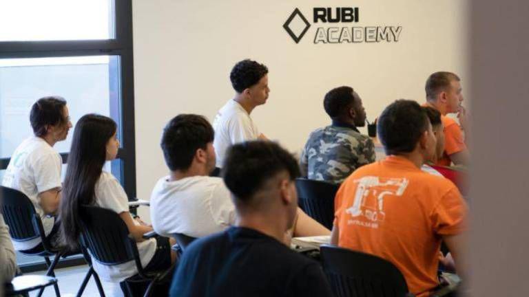 Rubi Academy congregará a cuatro marcas de referencia en torno a una formación sobre grandes formatos