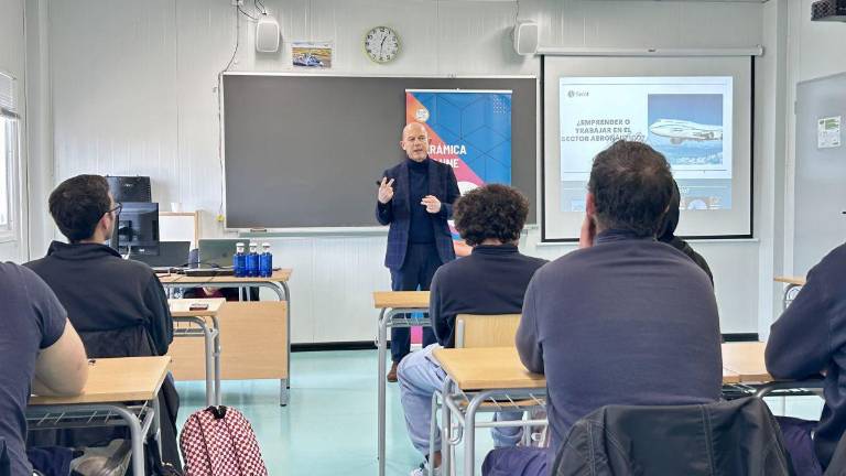 ATC aproxima los materiales cerámicos al sector aeronáutico