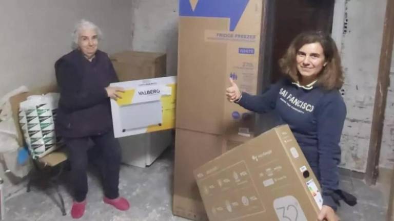 DANA de Valencia | La persona anónima que suministra neveras y lavadoras a los afectados
