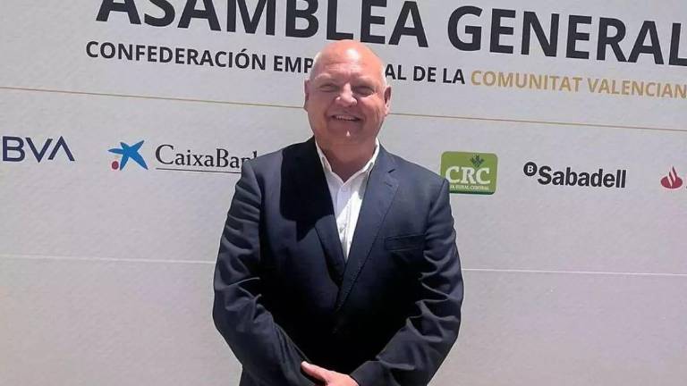 La Generalitat Valenciana nombra al nuevo director general de Feria Valencia