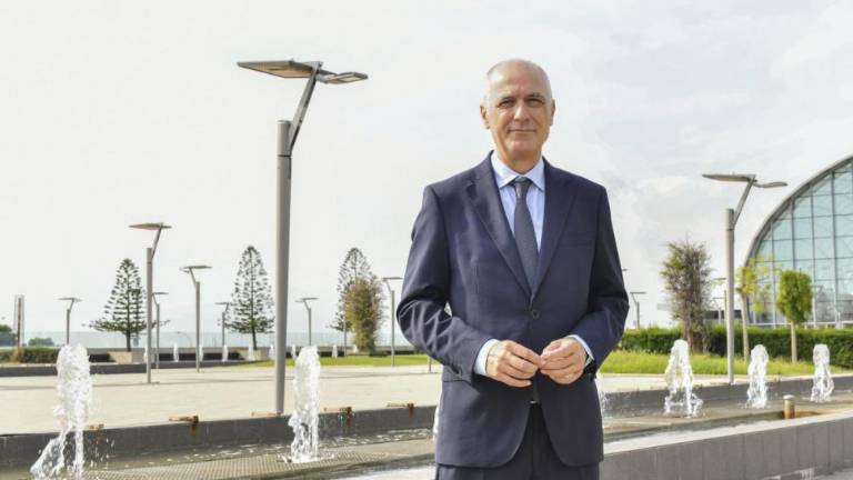 El director de Feria Valencia ficha por AVE