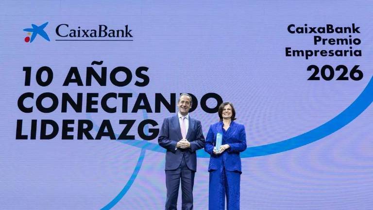 Myriam Gimeno, consejera delegada de Nealis, recibe un importante galardón nacional