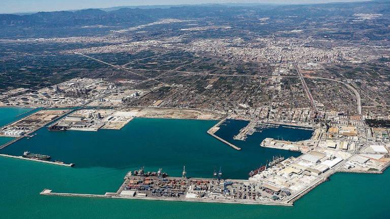 Luz verde a los puentes que unirán las dársenas norte y sur del puerto de Castellón