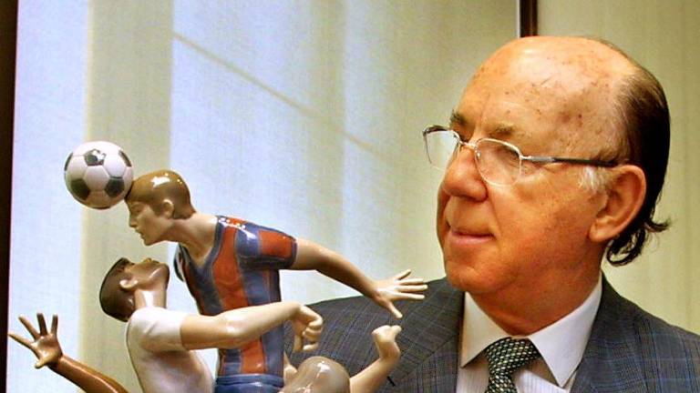 Fallece José Lladró, cofundador de Lladró