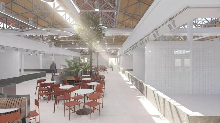El inicio de la reforma con cerámica del Mercado Central de Castelló ya tiene fecha