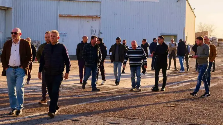 Nueva fase en la crisis de una empresa cerámica de Castellón: hay 75 empleados en vilo