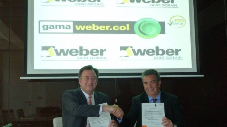 Weber obtiene la Declaración Ambiental de Producto