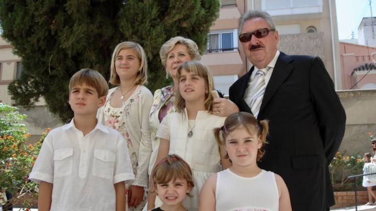 Fallece el empresario Manuel Gómez Nebot, socio fundador de Cerámicas Gómez
