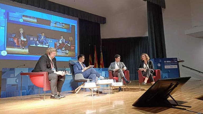 El Colegio de Ingenieros de Castellón plantea novedades para el congreso cerámico Qualicer