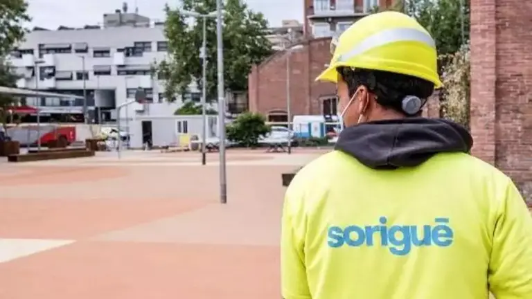 Grupo Sorigué facturó un 12% más en 2025