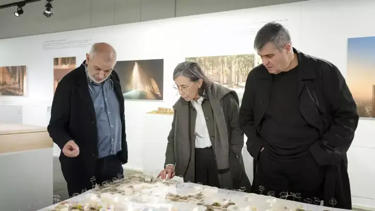 RCR Arquitectes repasa sus 40 años de brillante trayectoria