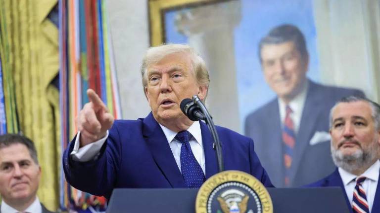 Trump asegura que detendrá «completamente» el comercio con España y que es «una causa perdida»: «Es un aliado terrible»