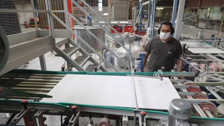 Pamesa y STN continúan entre las principales industrias cerámicas del mundo