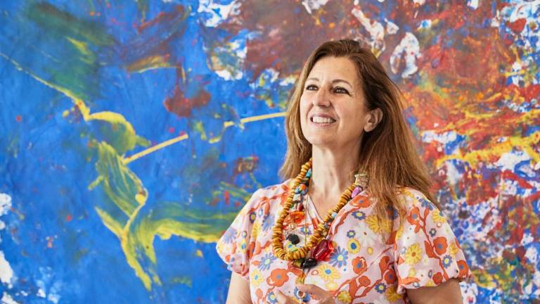 La arquitecta Benedetta Tagliabue, invitada en la próxima Ágora Inspiring Talks de APE Grupo en Castelló