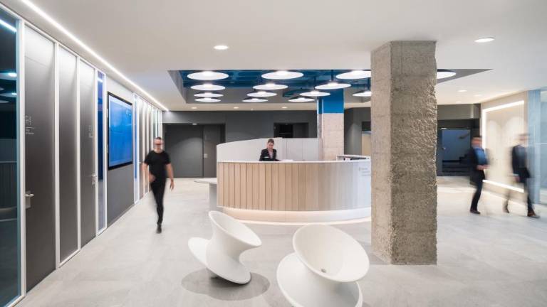 Lagranja Design culmina el diseño interior de los campus Planeta Formación y Universidades