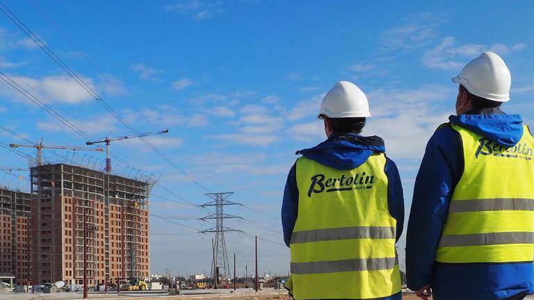 Hormigones Cortes, matriz de Grupo Bertolín y Cementos La Unión, presenta sus resultados de 2024
