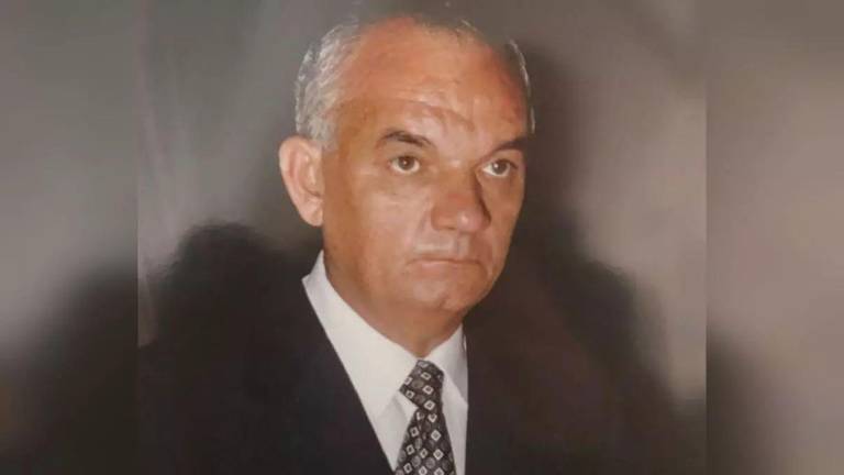 Luto por el fallecimiento del empresario alcorino Emilio Carnicer Grangel a los 81 años tras sufrir una larga enfermedad.