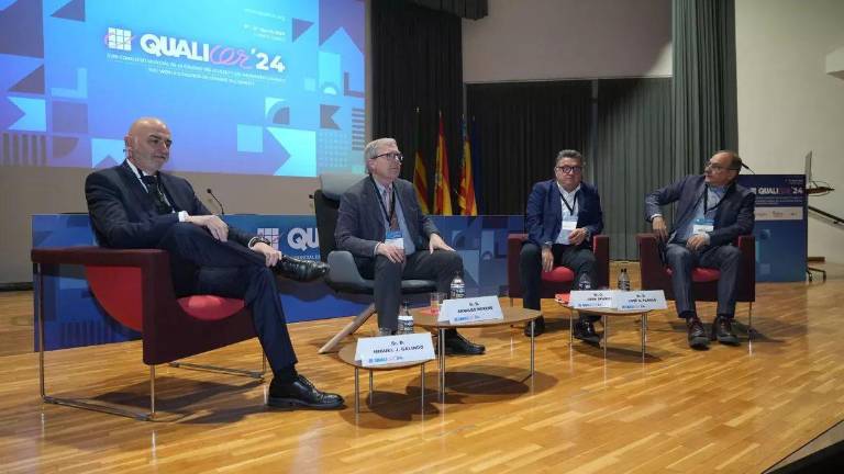 El conflicto de Qualicer 2026, a punto de resolverse: las dos partes enfrentadas ultiman un pacto