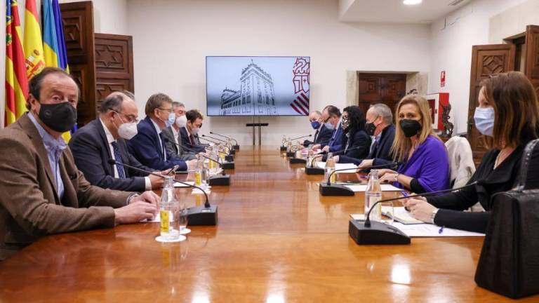 La Generalitat habilita préstamos para las empresas que no podrán cobrar sus exportaciones a Rusia