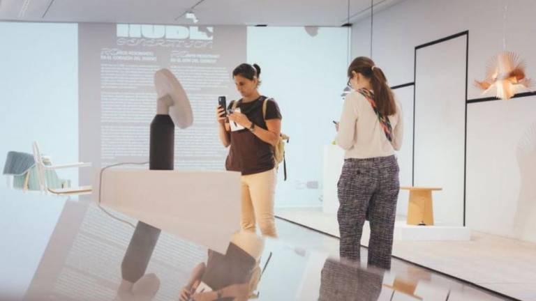 Nude Generation, una exposición en València con 20 años de talento emergente