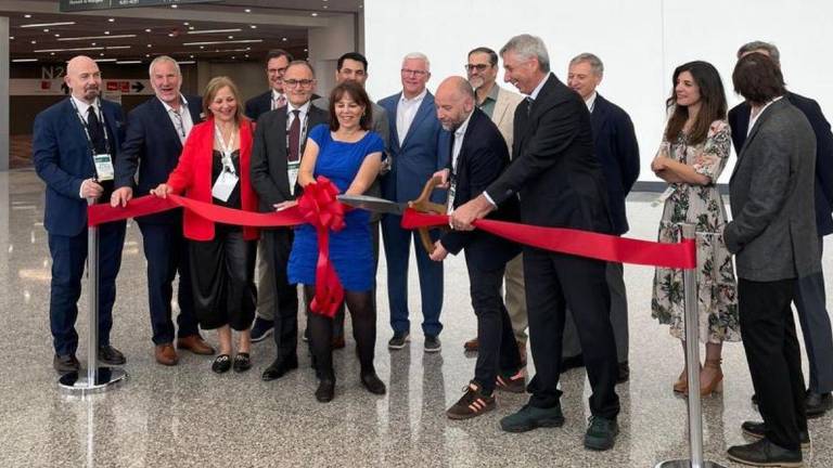 Coverings 2026 ya está en marcha con buenas expectativas por parte de las azulejeras españolas