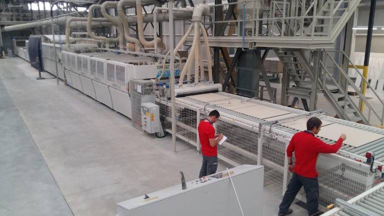 La conexión clave para el azulejo: por qué es tan importante el Eje de la Cerámica