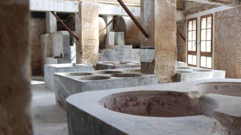 La transformación de una vieja fábrica cerámica de Castellón cruza fronteras y llega a Dinamarca