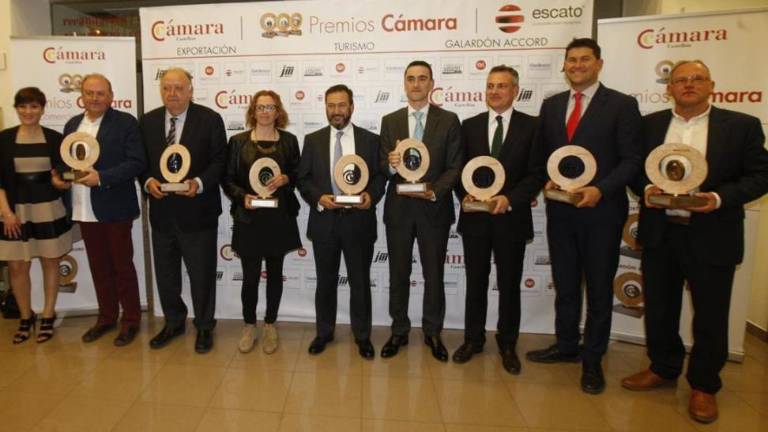 Premios para Cerámica Gómez, Saniceramic y Barraganes Grupo