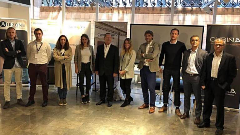 Cubiñá reúne a arquitectos e interioristas en la Architecture & Design Barcelona
