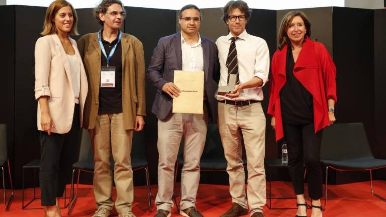 La arquitectura innovadora y sostenible, premiada en Construmat