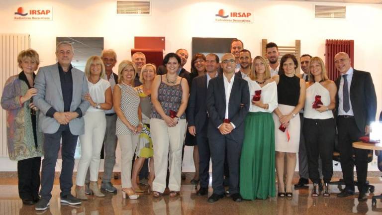 Irsap cumple su 20º aniversario en España