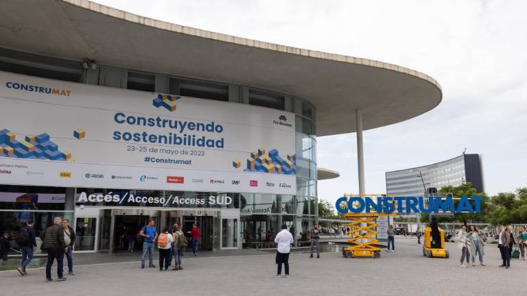 Los Premios Construmat 2024 reconocerán las obras arquitectónicas más sostenibles