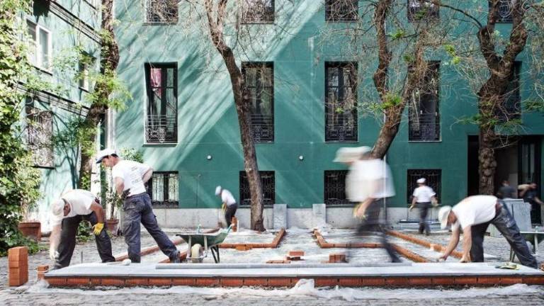 Expectación ante la inminente edición de Casa Decor Madrid