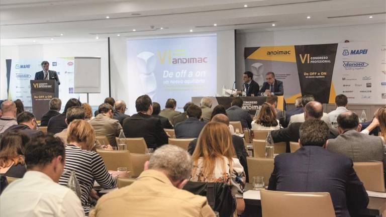 La distribución de materiales de construcción analiza sus grandes retos en València