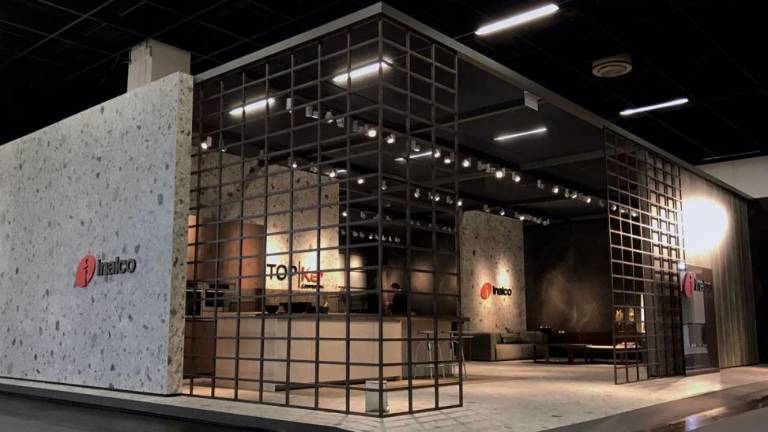 Inalco comienza su participación en LivingKitchen