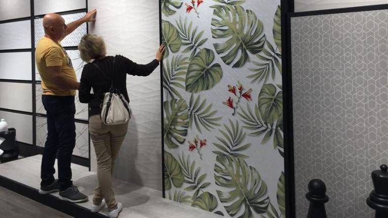 Las 9 tendencias cerámicas de moda tras Cersaie