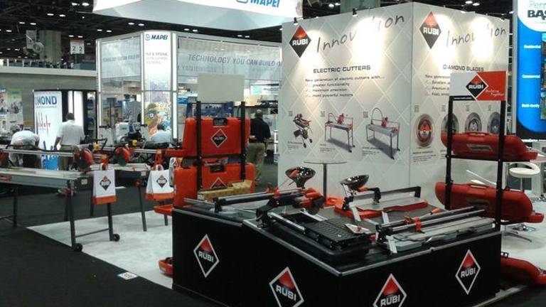 Cuenta atrás de Rubi para asistir a Coverings 2016