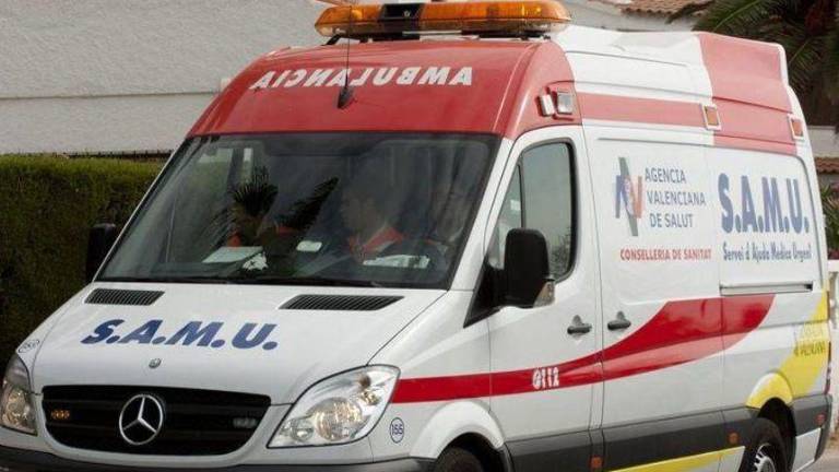 Muere un trabajador de 23 años en un accidente en una firma cerámica en Onda