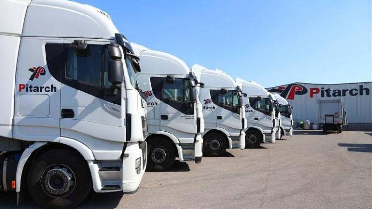 Pitarch, especialista en servicios logísticos por toda la zona europea