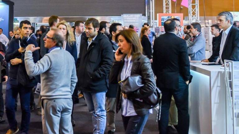 Expectación ante Rebuild, la nueva feria de la construcción y la reforma de Barcelona