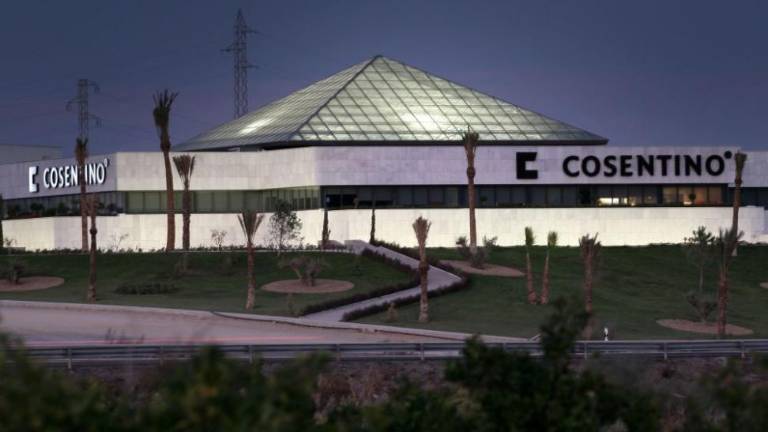 Grupo Cosentino dispara su crecimiento en 2015 un 20%