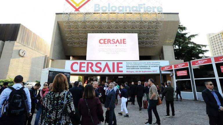 Cuenta atrás para Cersaie, el mayor 'showroom' mundial de la cerámica