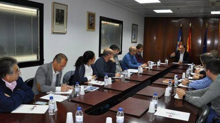 La provincia de Castellón optimizará su representación en Cevisama 2017